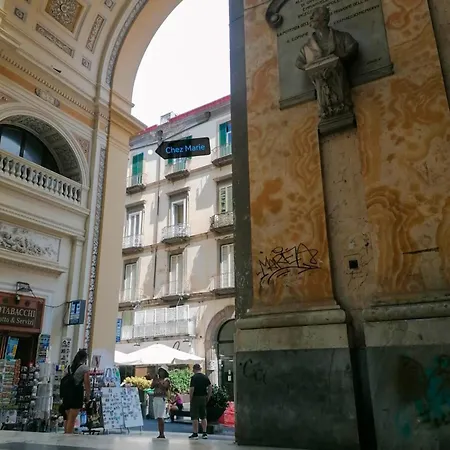 Chez Marie * Naples