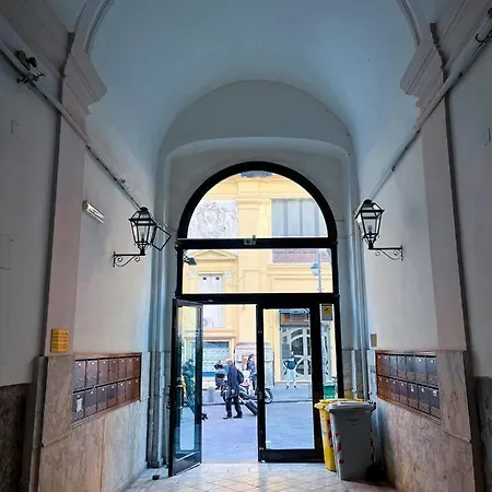 Chez Marie * Nápoles