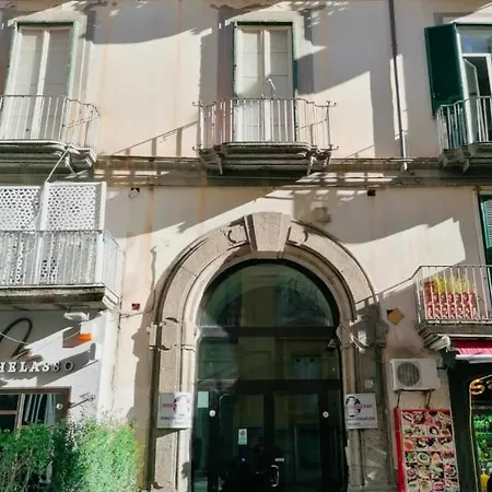 Apartamento Chez Marie Nápoles