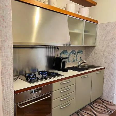 Apartamento Chez Marie Nápoles