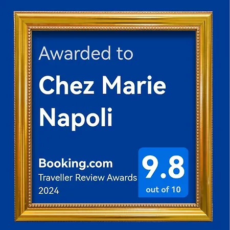 Chez Marie Apartamento Nápoles