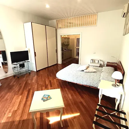 Chez Marie * Nápoles