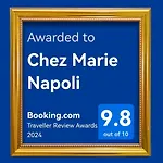 Chez Marie Appartement Naples