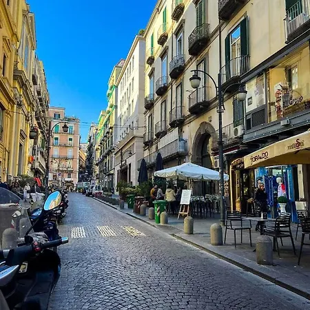 Chez Marie Appartement Naples