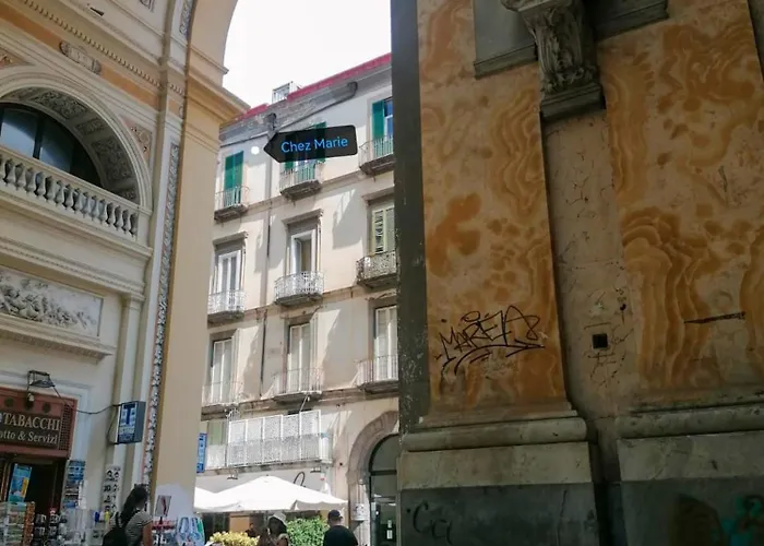 Chez Marie * Nápoly